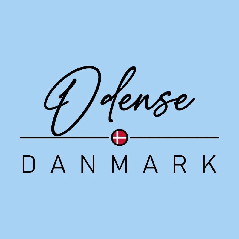 Dänemark - Odense - Danmark - Denmark