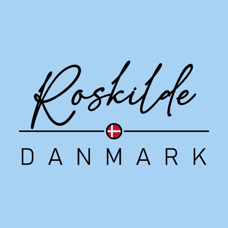 Dänemark - Roskilde - Danemark - Danemark