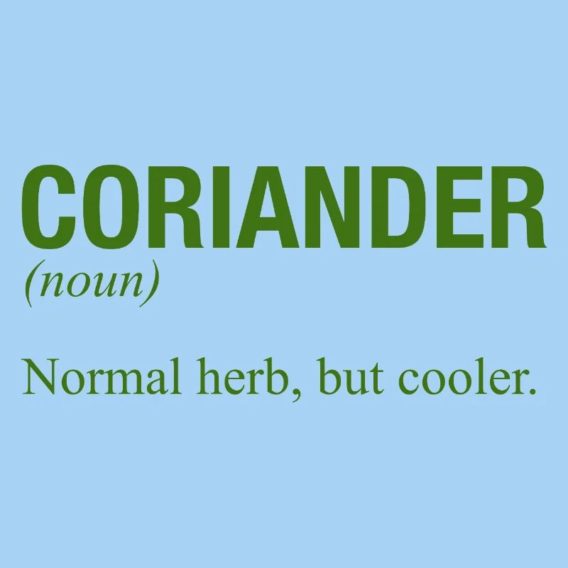 CORIANDRE