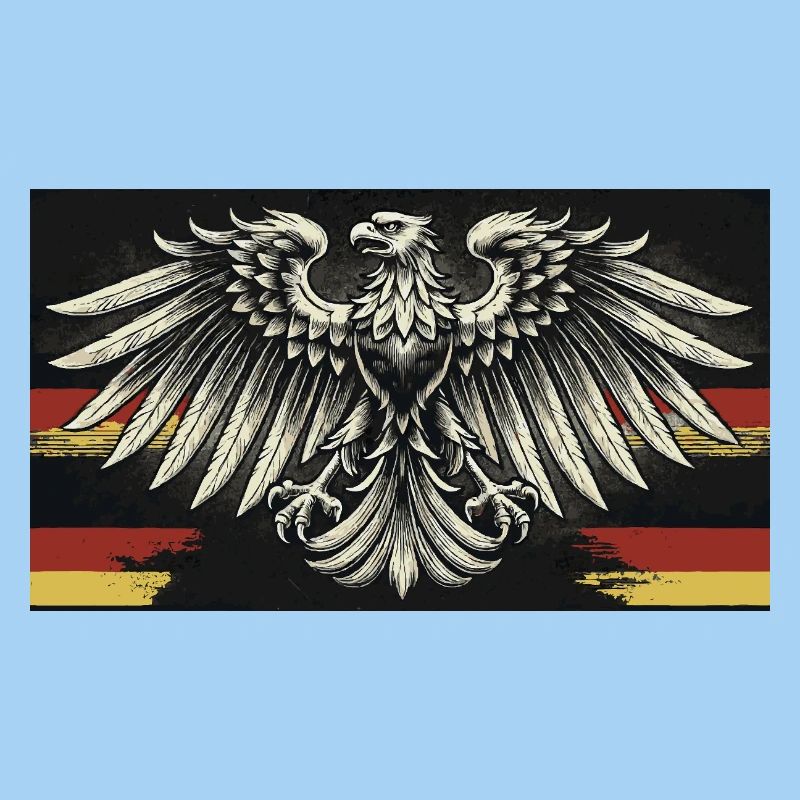 German Eagle zäh