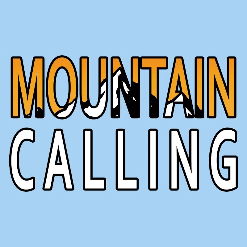 L’aventure vous attend - Mountain Calling.