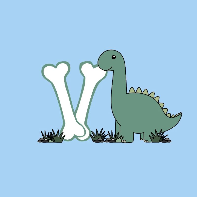 Letter V