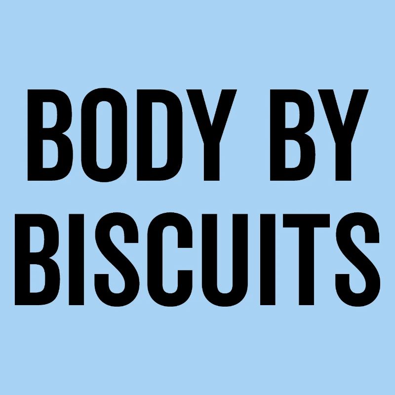 Körper von Biscuits
