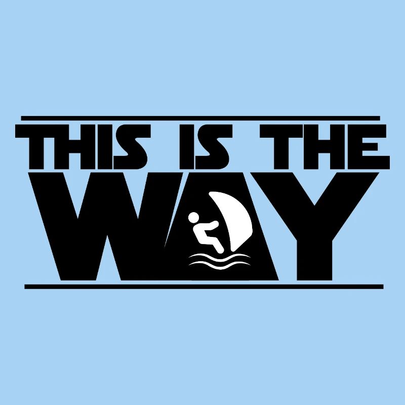 This is the way, windsurf!
