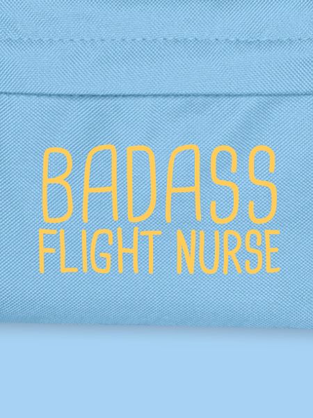 Flight Nurse Badass Luftrettung