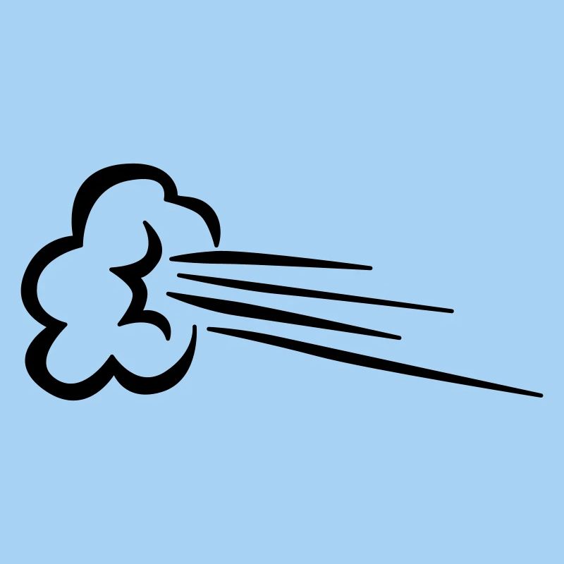 Vitesse de l’effet de bande dessinée