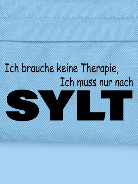 Therapie SYLT