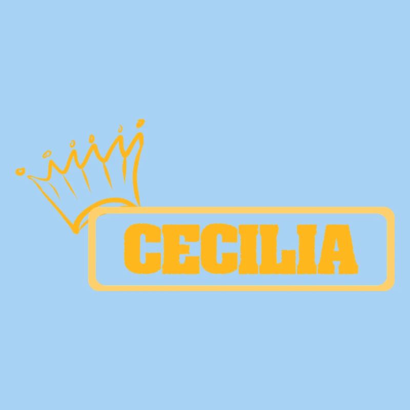Cecilia as a name
