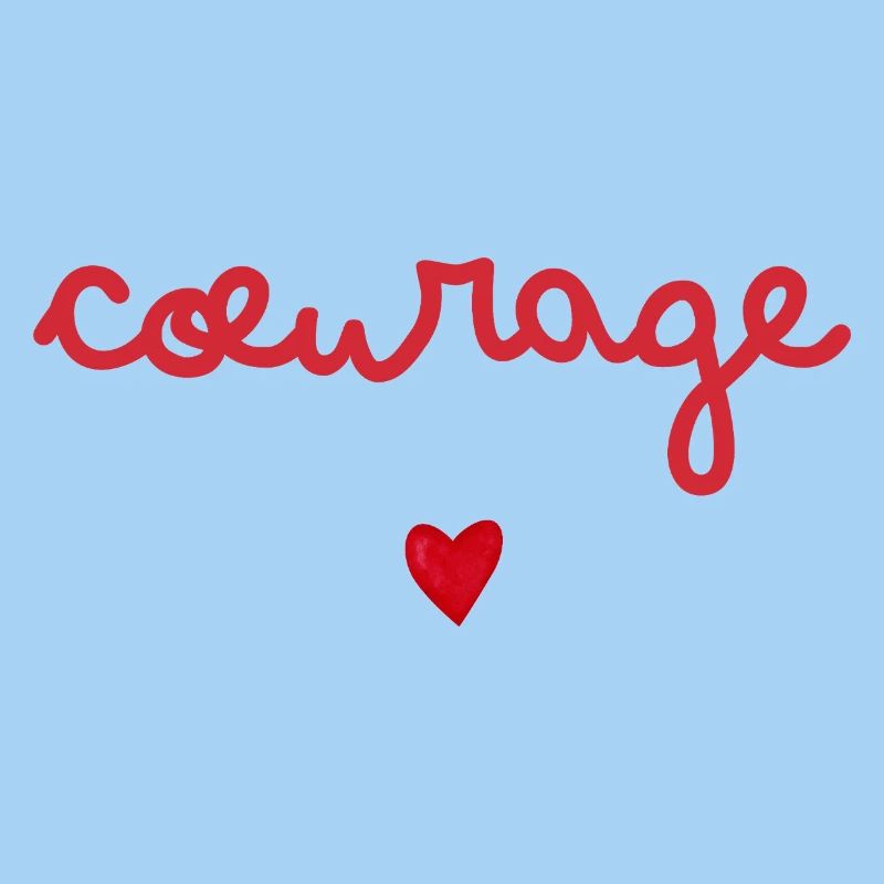 Courage gift idea