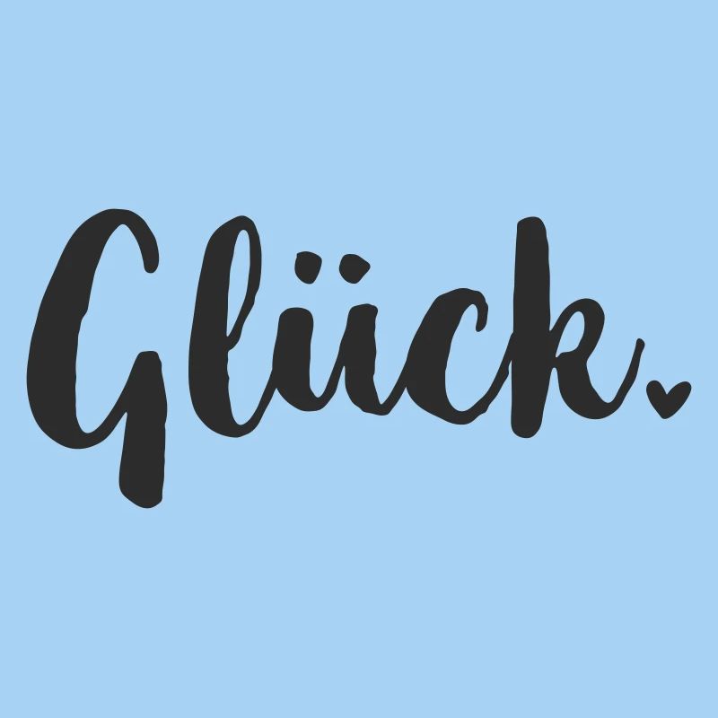 Glück Statement