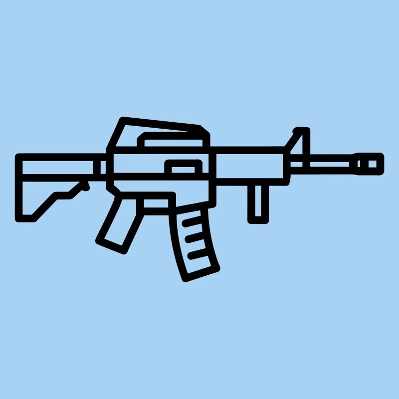 Submachine gun