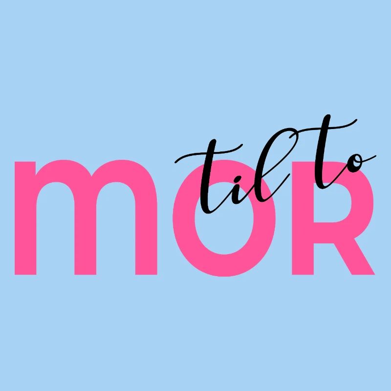 Mutter von zwei Kindern