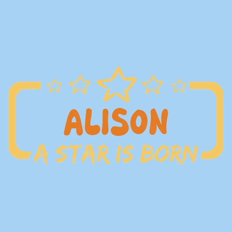 Spruch Alison