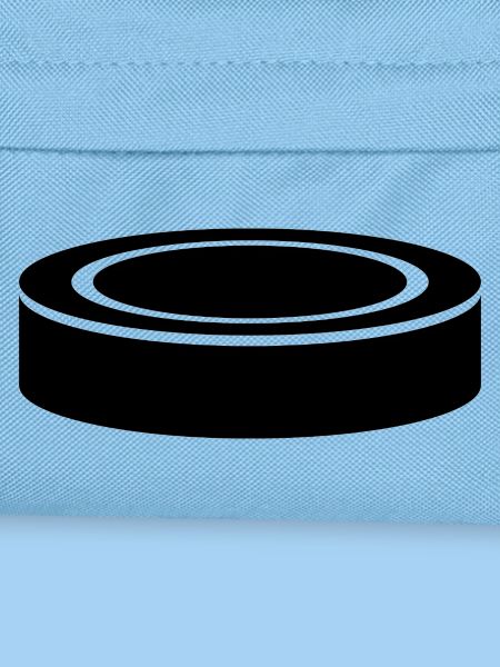 Eishockey-Puck