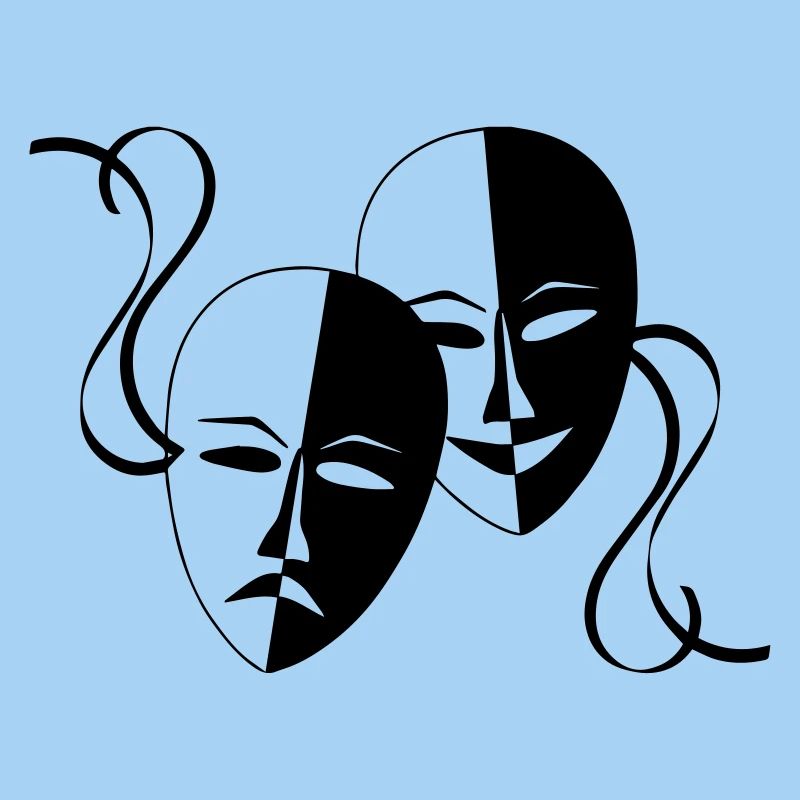 Masque, Masques, Masqué,