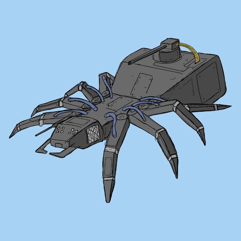 Spinne Robotics