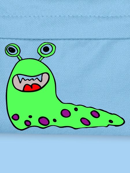 Monster,Comic,Kinder