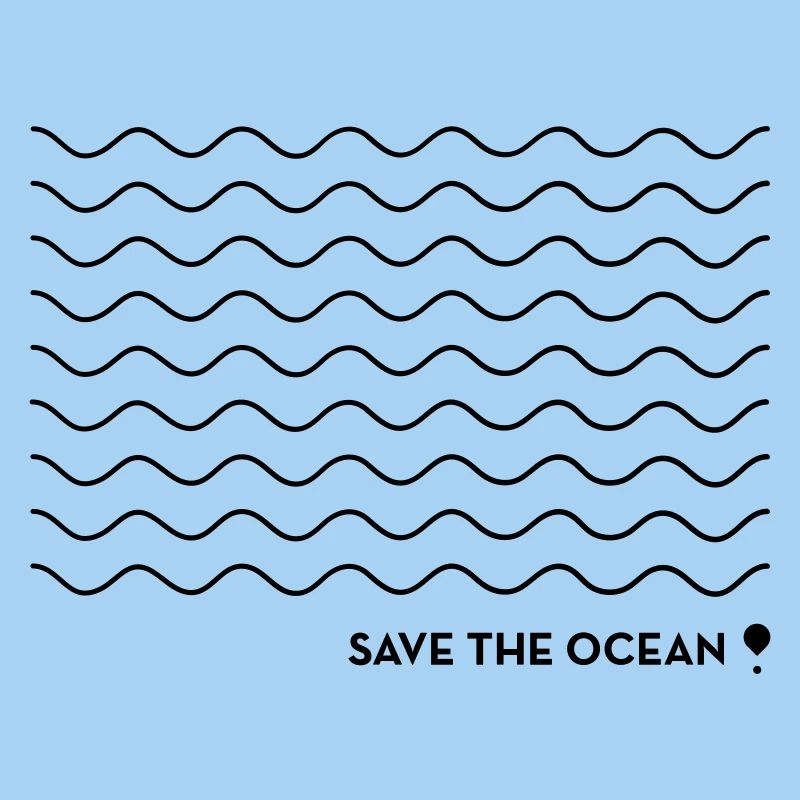 Save the ocean!