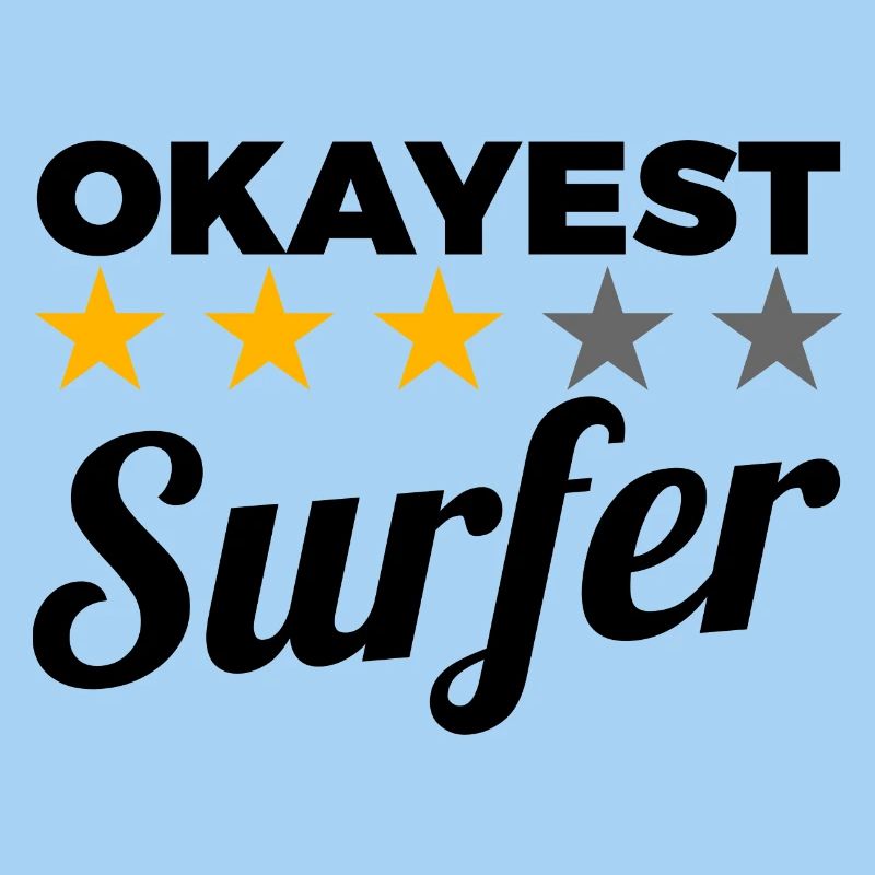 Average surfer