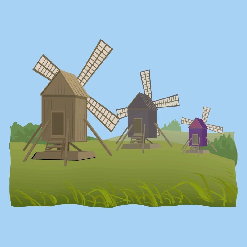 Windmills