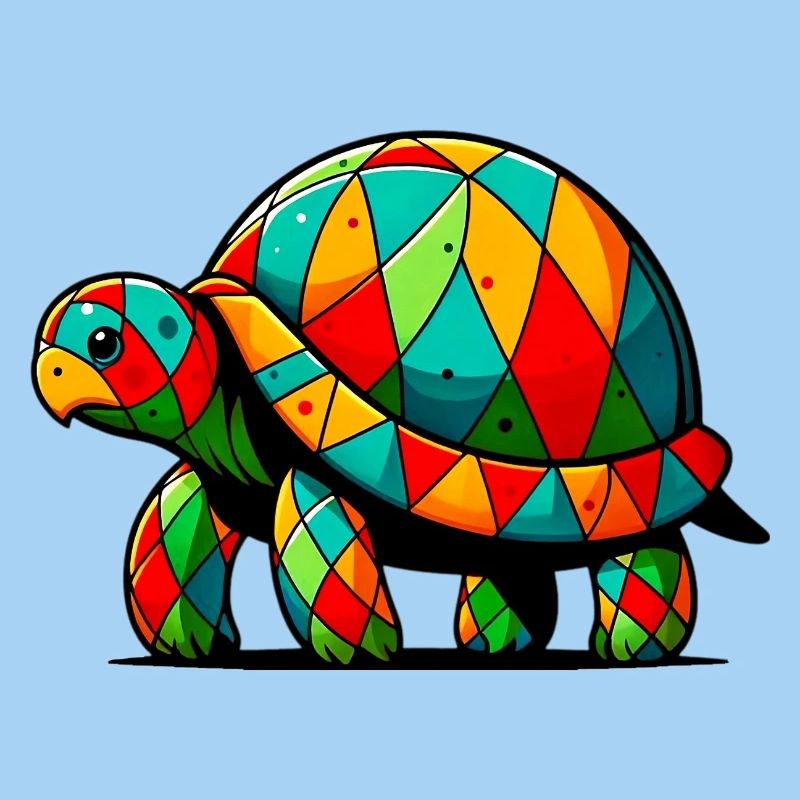 Harlequin Tortoise