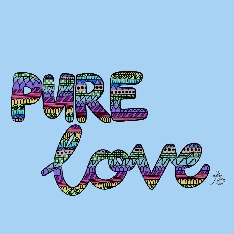Pure love
