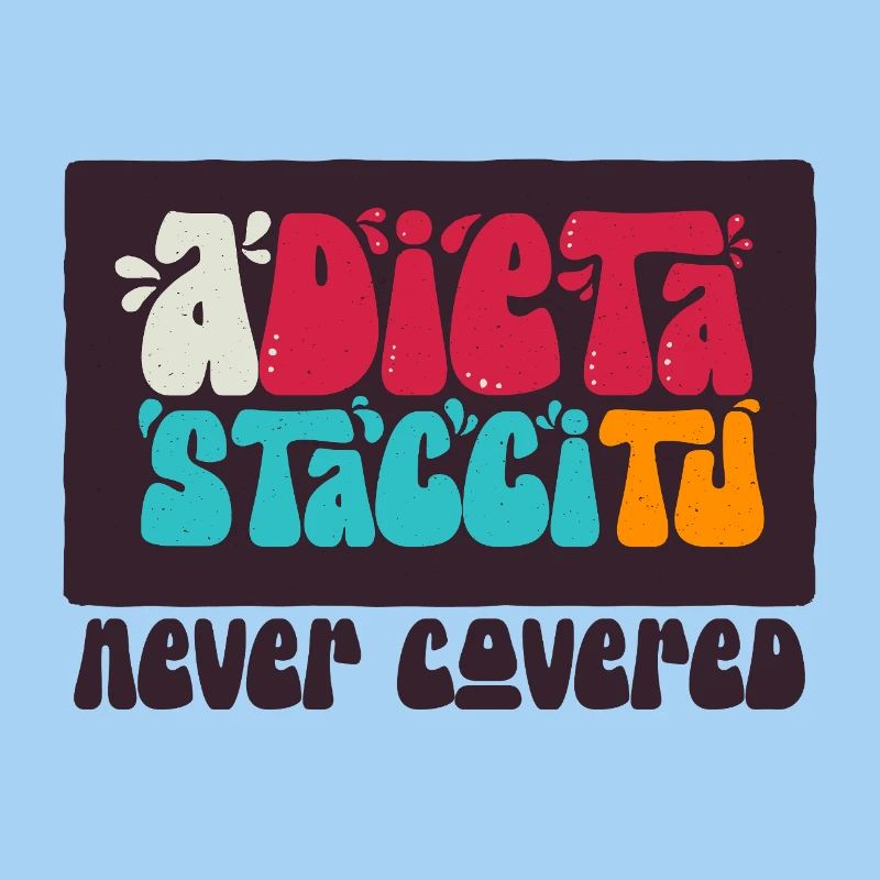 Die Stacci Tu Diät