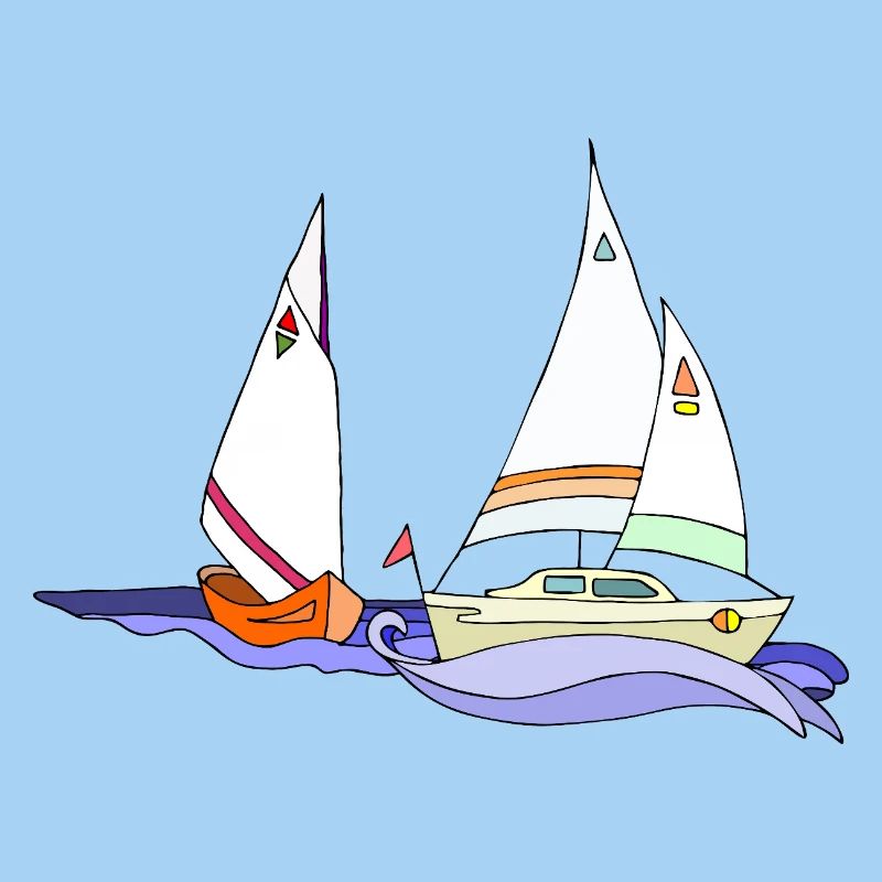 Segelboot