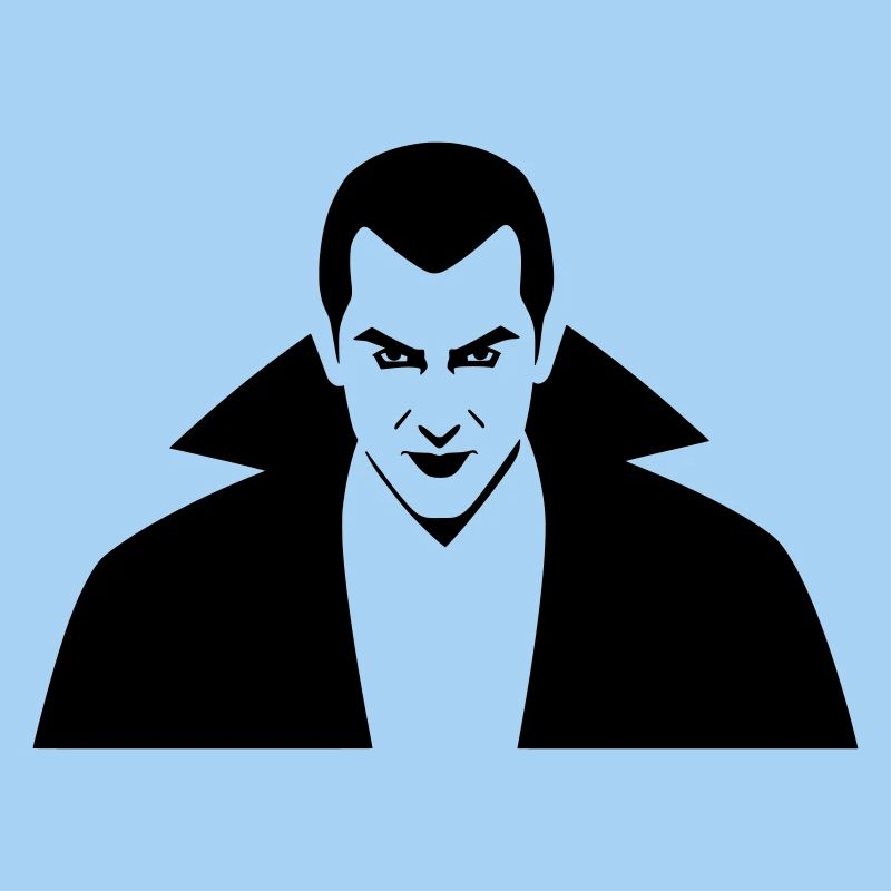 Vampire Illustration