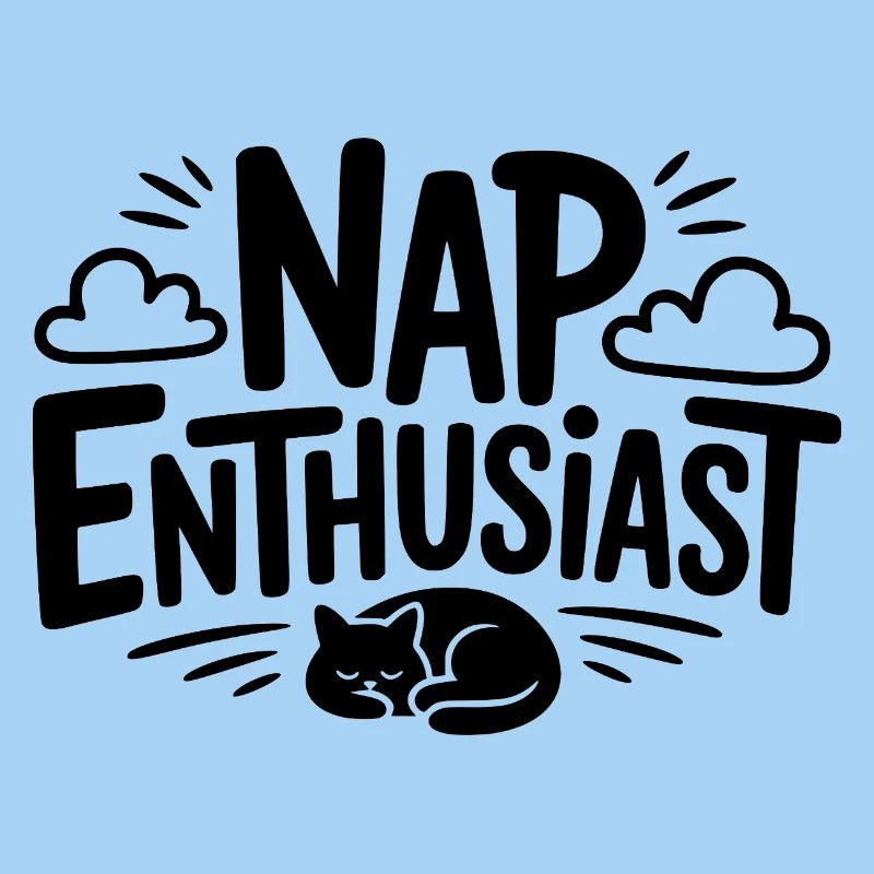 Nickerchen-Enthusiast