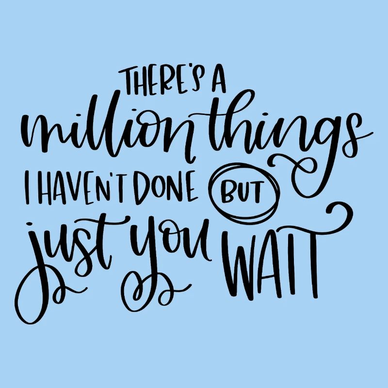 Million things