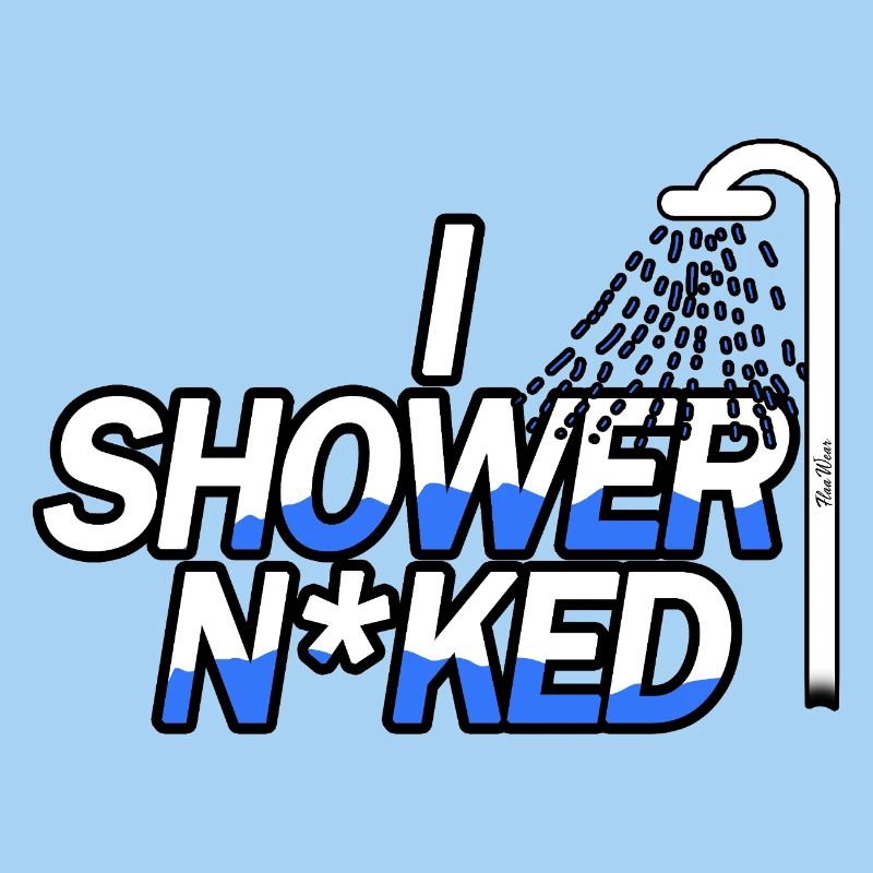 Unter der Dusche N*ked