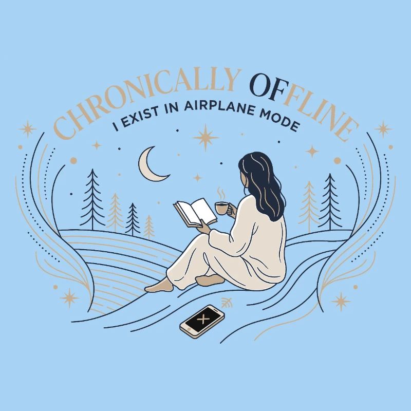 Chronically Offline