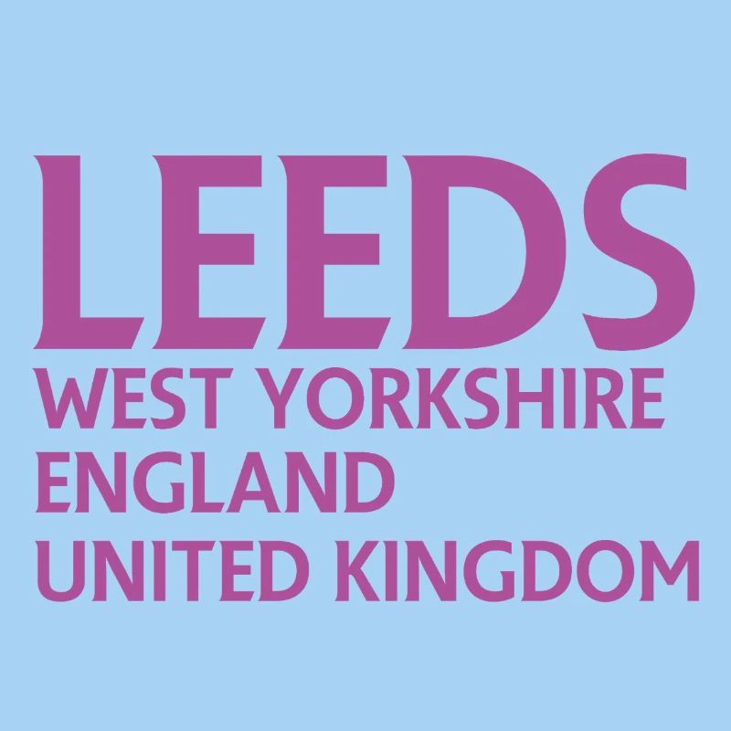Leeds – Angleterre Conception des paroles