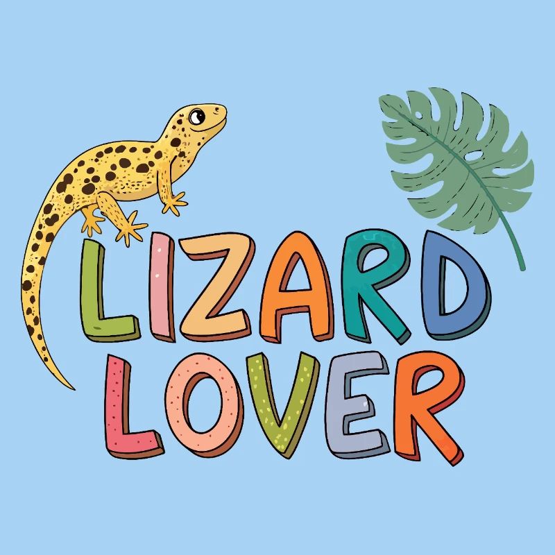 Lizard Lover Farben