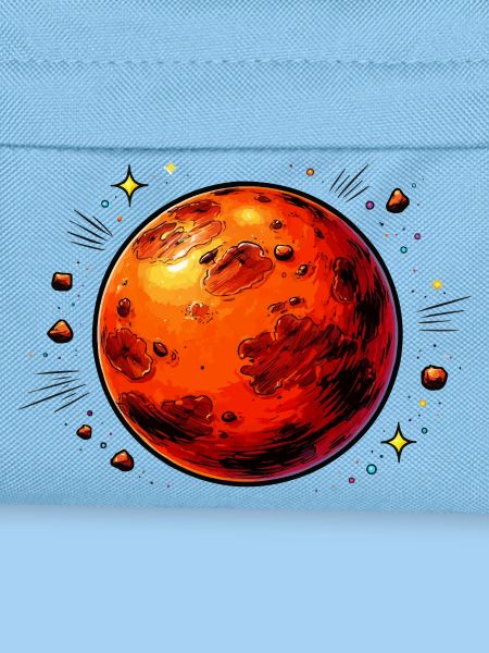 Roter Planet Mars
