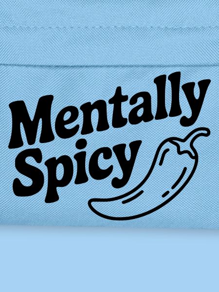 Mentally Spicy