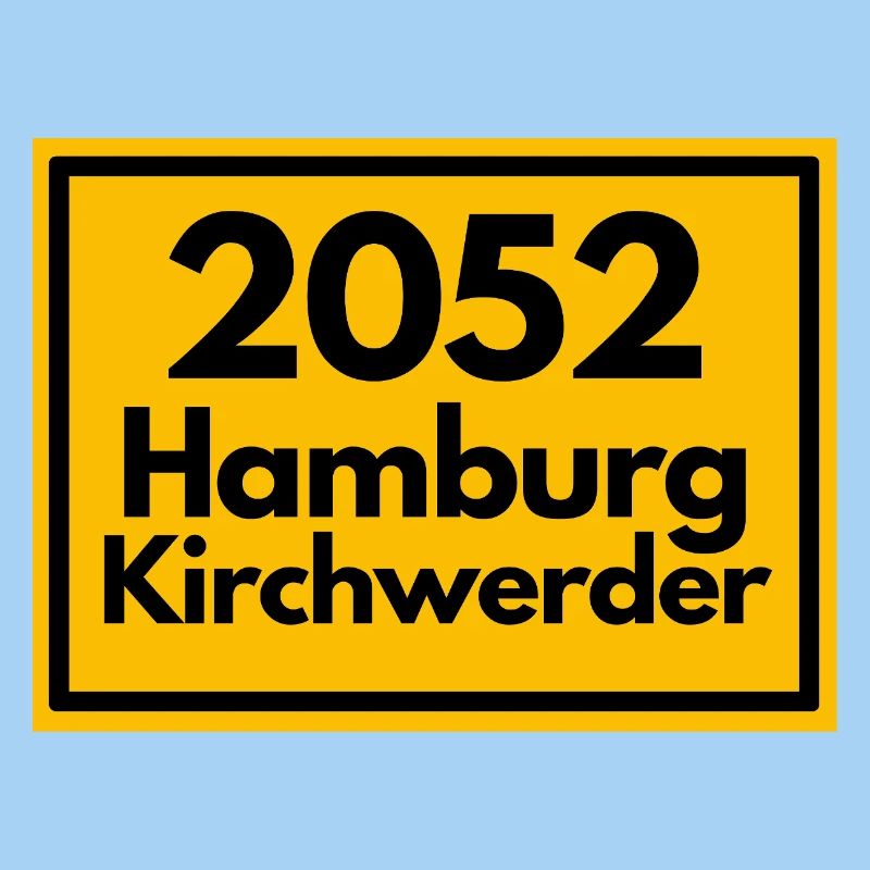 OLD POSTCODE POSTCODE 2053 HAMBURG KIRCHWERDER