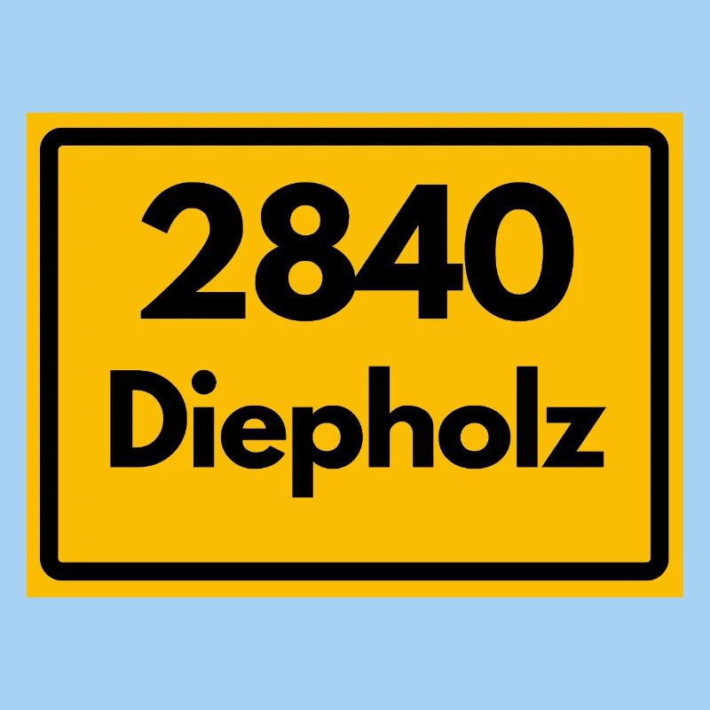 OLD POSTCODE POSTCODE RETRO 2840 DIEPHOLZ – HANSEB