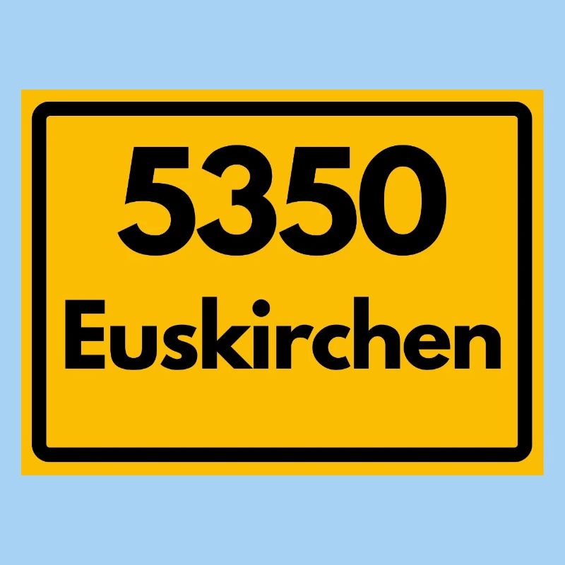 ALTE POSTLEITZAHL PLZ RETRO 5350 Euskirchen