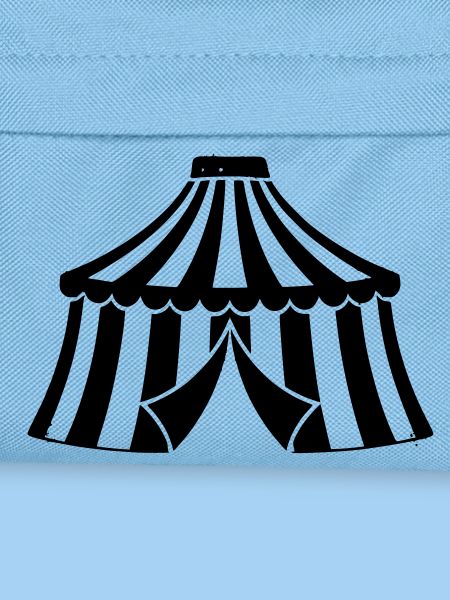Circus Tent Manege Event Icon
