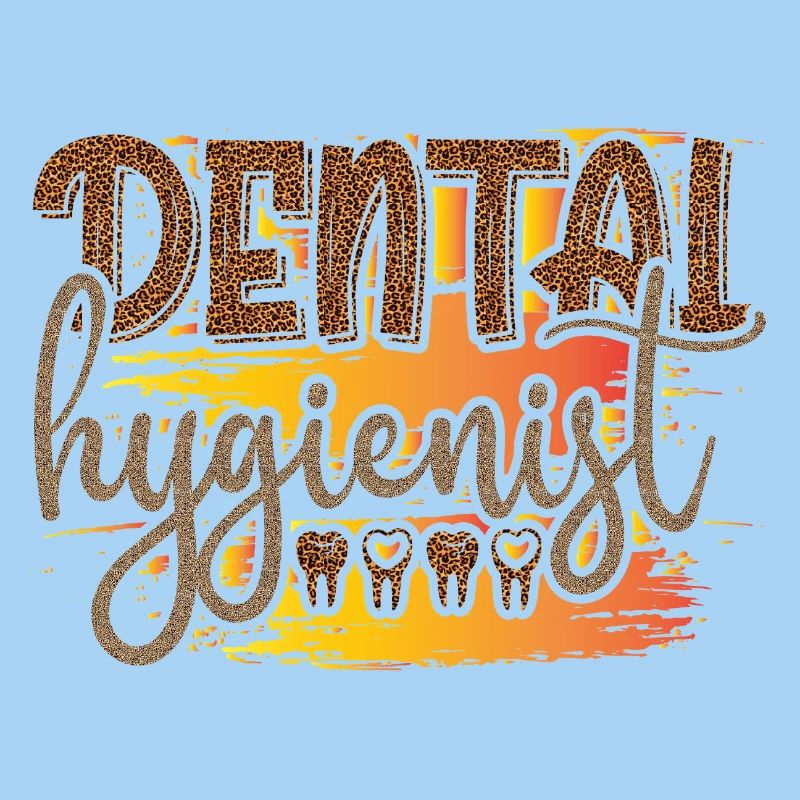 Script du coucher du sol hygiéniste léopard