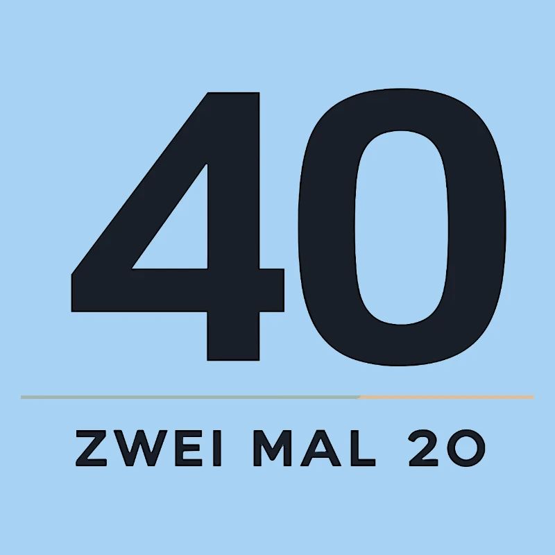 40 ans de conception Twice 20