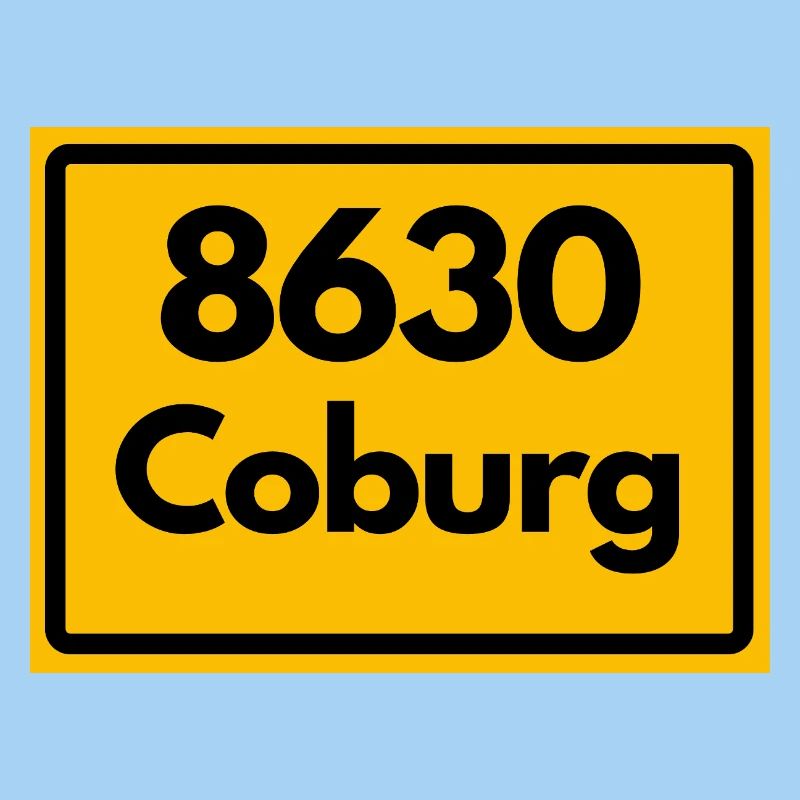 ANCIEN CODE POSTAL 8630 COBURG HEIMATSTOLZ