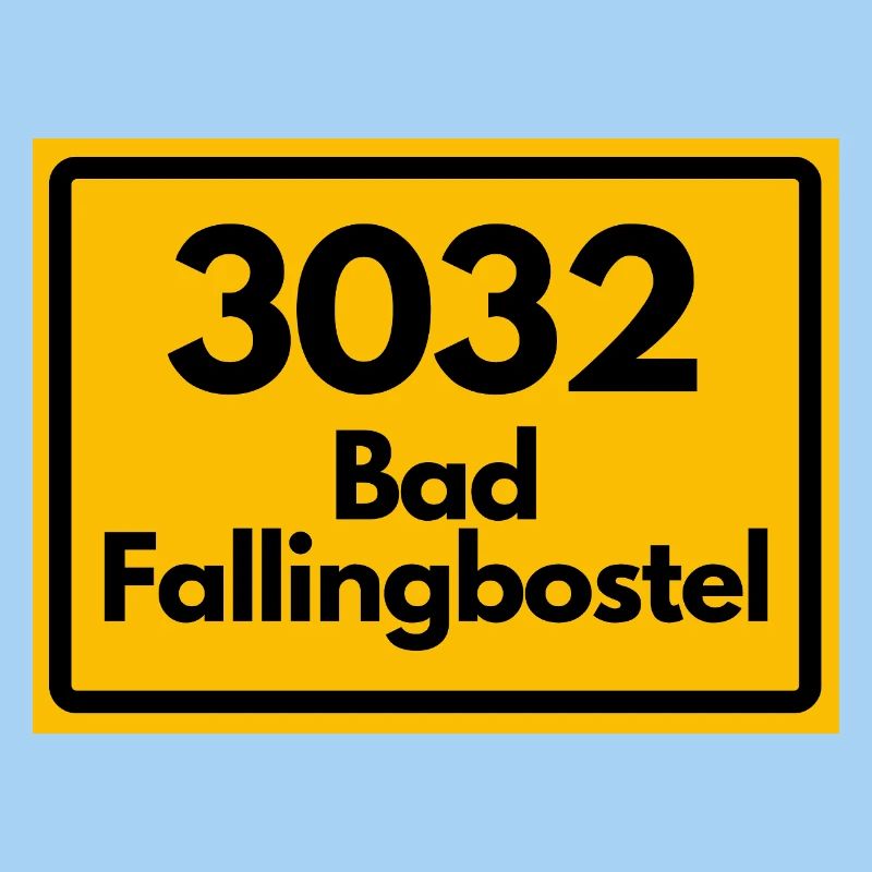 OLD POSTCODE 3032 ZIP 29683 BAD FALLINGBOSTEL
