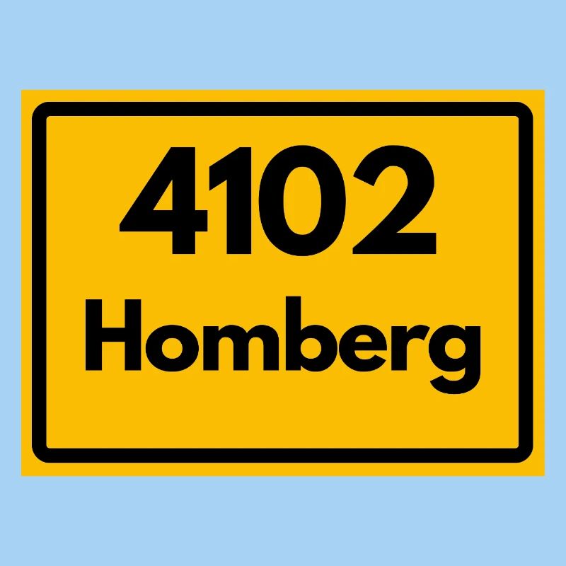 OLD POSTCODE 4102 ZIP 47441 HOMBERG NRW