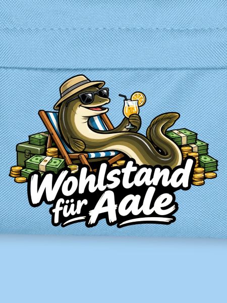 Wohlstand für Aale