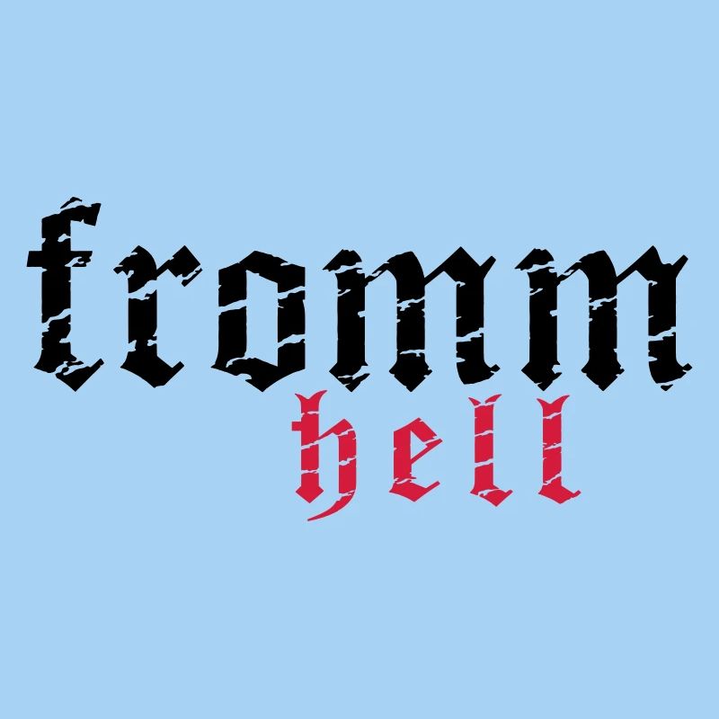 fromm hell_vec_2 de
