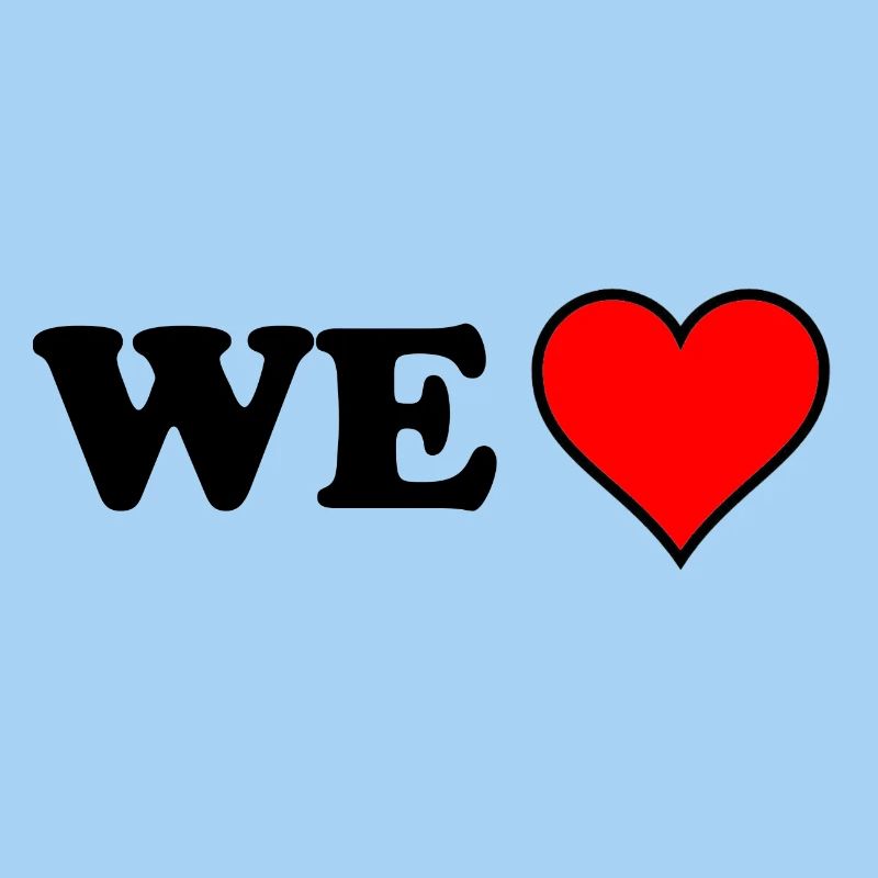 We Love (Cooper Black)