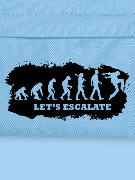 Escalation | EXCLUSIVE